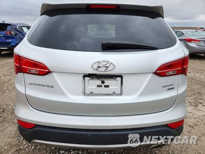 Zdjęcie 6 z 12 samochodu: 2013 HYUNDAI SANTA FE SPORT 2.4L VIN:5XYZTDLB9DG097492 - miniatura