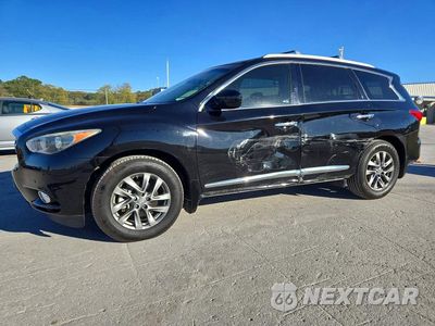 2015 INFINITI QX60 BASE 5N1AL0MN3FC547977 - główne zdjęcie licytacji z USA - miniatura