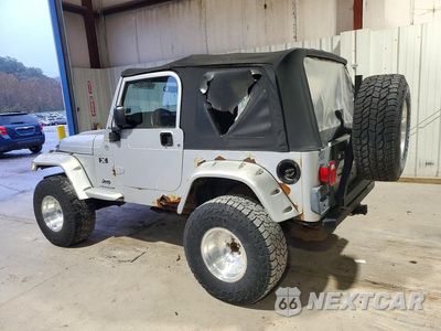 Drugie zdjęcie samochodu z przodu: 2006 JEEP WRANGLER X VIN:1J4FA39S66P742619 - miniatura