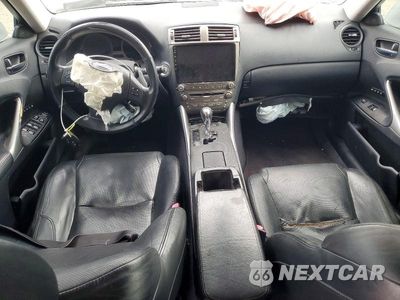 Zdjęcie 8 z 13 samochodu: 2006 LEXUS IS 350 VIN:JTHBE262165009282 - miniatura