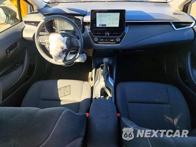 Zdjęcie 8 z 13 samochodu: 2025 TOYOTA COROLLA HYBRID LE VIN:JTDBCMFE1S3104038 - miniatura