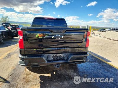 Zdjęcie 6 z 12 samochodu: 2025 CHEVROLET SILVERADO K1500 RST VIN:1GCUKEED2SZ289918 - miniatura
