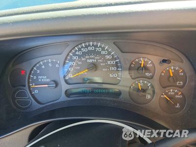 Zdjęcie 9 z 12 samochodu: 2003 CHEVROLET TAHOE K1500 VIN:1GNEK13Z33J164025 - miniatura