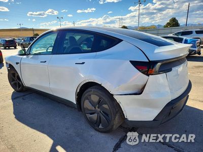 Drugie zdjęcie samochodu z przodu: 2026 TESLA MODEL Y VIN:7SAYGDEE1TF334329 - miniatura