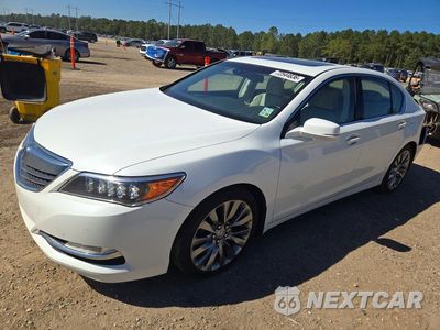 2016 ACURA RLX TECH JH4KC1F55GC000849 - główne zdjęcie licytacji z USA - miniatura
