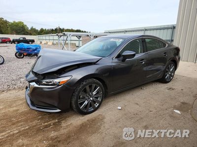 2021 MAZDA 6 GRAND TOURING JM1GL1TY0M1601969 - główne zdjęcie licytacji z USA - miniatura
