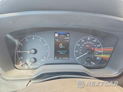 Zdjęcie 9 z 13 samochodu: 2025 TOYOTA COROLLA LE VIN:5YFB4MDE4SP248710 - miniatura