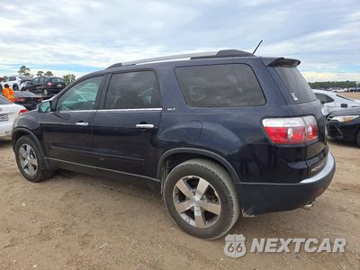 Drugie zdjęcie samochodu z przodu: 2012 GMC ACADIA VIN:1GKKRRED4CJ272701 - miniatura