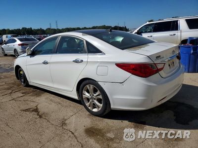 Drugie zdjęcie samochodu z przodu: 2013 HYUNDAI SONATA LIMITED VIN:5NPEC4AC3DH618824 - miniatura