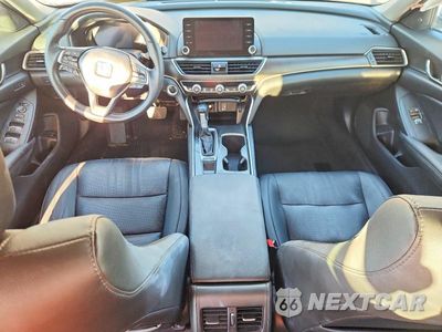 Zdjęcie 8 z 12 samochodu: 2020 HONDA ACCORD EXL VIN:1HGCV1F51LA019762 - miniatura