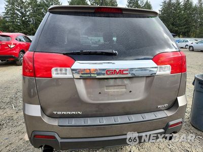 Zdjęcie 6 z 14 samochodu: 2012 GMC TERRAIN SLT VIN:2GKFLVE56C6160421 - miniatura
