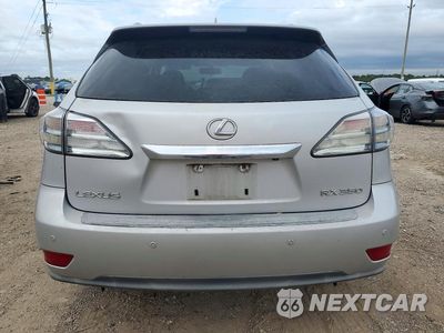 Zdjęcie 6 z 12 samochodu: 2010 LEXUS RX 350 VIN:2T2ZK1BA6AC020480 - miniatura
