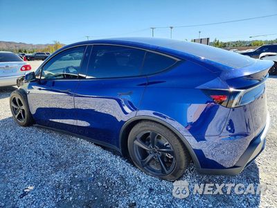 Drugie zdjęcie samochodu z przodu: 2026 TESLA MODEL Y VIN:7SAYGDED6TF446812 - miniatura