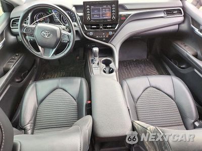Zdjęcie 8 z 13 samochodu: 2023 TOYOTA CAMRY SE VIN:4T1G11AK8PU187858 - miniatura
