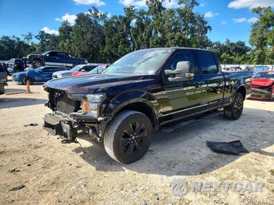 2019 FORD F150 SUPERCREW 1FTFW1E43KFC23515 - główne zdjęcie licytacji z USA - miniatura