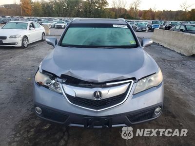 Piąte zdjęcie samochodu w środku: 2015 ACURA RDX TECHNOLOGY VIN:5J8TB4H5XFL014561 - miniatura