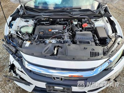 Zdjęcie 11 z 12 samochodu: 2018 HONDA CIVIC LX VIN:19XFC2F50JE203799 - miniatura