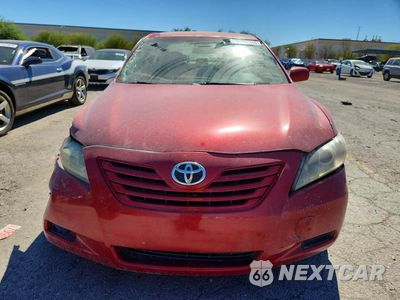 Piąte zdjęcie samochodu w środku: 2009 TOYOTA CAMRY LE VIN:4T1BE46K69U263623 - miniatura