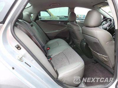 Zdjęcie 10 z 12 samochodu: 2011 HYUNDAI SONATA SE VIN:5NPEC4AC1BH264525 - miniatura