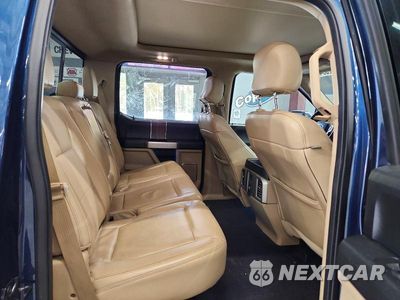 Zdjęcie 10 z 12 samochodu: 2016 FORD F150 SUPERCREW VIN:1FTEW1EF3GFC70533 - miniatura