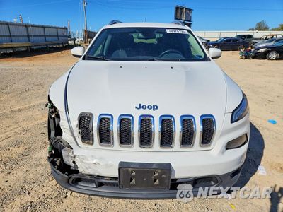 Piąte zdjęcie samochodu w środku: 2015 JEEP CHEROKEE LATITUDE VIN:1C4PJMCS0FW639324 - miniatura