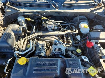 Zdjęcie 11 z 13 samochodu: 2004 DODGE DAKOTA SPORT VIN:1D7HG32N94S568689 - miniatura