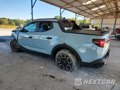 Drugie zdjęcie samochodu z przodu: 2023 HYUNDAI SANTA CRUZ SEL VIN:5NTJCDAE8PH060040 - miniatura