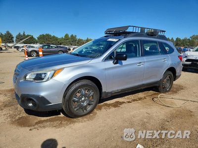 2016 SUBARU OUTBACK 2.5I 4S4BSAAC0G3291198 - główne zdjęcie licytacji z USA - miniatura