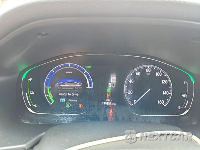 Zdjęcie 9 z 12 samochodu: 2022 HONDA ACCORD HYBRID SPORT VIN:1HGCV3F26NA022810 - miniatura