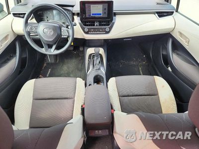 Zdjęcie 8 z 12 samochodu: 2025 TOYOTA COROLLA LE VIN:5YFB4MDE8SP259046 - miniatura
