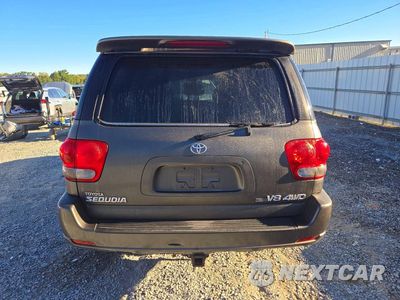 Zdjęcie 6 z 13 samochodu: 2005 TOYOTA SEQUOIA LIMITED VIN:5TDBT48AX5S252220 - miniatura