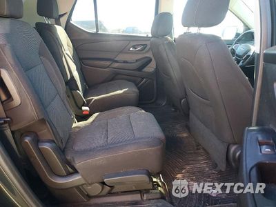 Zdjęcie 11 z 13 samochodu: 2020 CHEVROLET TRAVERSE LT VIN:1GNERGKW8LJ175351 - miniatura