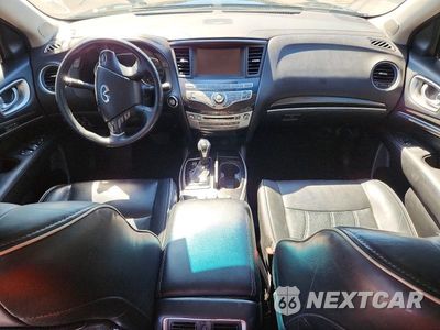 Zdjęcie 8 z 12 samochodu: 2016 INFINITI QX60 BASE VIN:5N1AL0MM7GC502436 - miniatura
