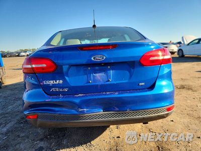 Zdjęcie 6 z 12 samochodu: 2018 FORD FOCUS SE VIN:1FADP3F27JL202122 - miniatura