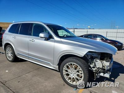 Czwarte zdjęcie samochodu z boku: 2019 VOLVO XC90 T8 INSCRIPTION VIN:YV4BR0CL8K1511616 - miniatura