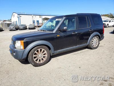 2007 LAND ROVER LR3 SE SALAE25427A427349 - główne zdjęcie licytacji z USA - miniatura