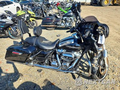 2020 HARLEY-DAVIDSON FLHX 1HD1KBC18LB664097 - główne zdjęcie licytacji z USA - miniatura