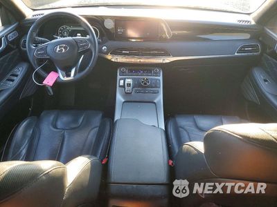 Zdjęcie 8 z 14 samochodu: 2022 HYUNDAI PALISADE CALLIGRAPHY VIN:KM8R7DHE1NU339419 - miniatura