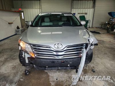 Piąte zdjęcie samochodu w środku: 2009 TOYOTA VENZA FWD 4CYL VIN:4T3ZE11A89U019782 - miniatura
