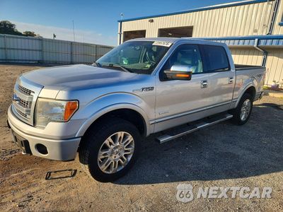 2012 FORD F150 SUPERCREW 1FTFW1ETXCFA93306 - główne zdjęcie licytacji z USA - miniatura