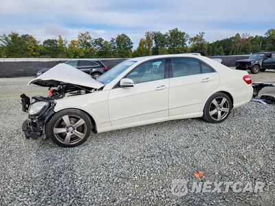 2010 MERCEDES-BENZ E 350 4MATIC WDDHF8HB2AA072860 - główne zdjęcie licytacji z USA - miniatura
