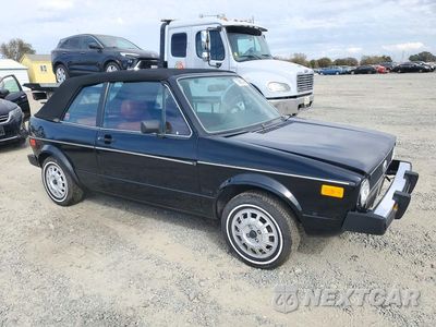 Czwarte zdjęcie samochodu z boku: 1980 VOLKSWAGEN RABBIT VIN:15A0806030 - miniatura