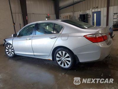 Drugie zdjęcie samochodu z przodu: 2014 HONDA ACCORD EX VIN:1HGCR2F71EA077658 - miniatura