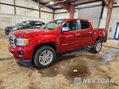 2016 GMC CANYON SLT 1GTG6DE36G1358909 - główne zdjęcie licytacji z USA - miniatura