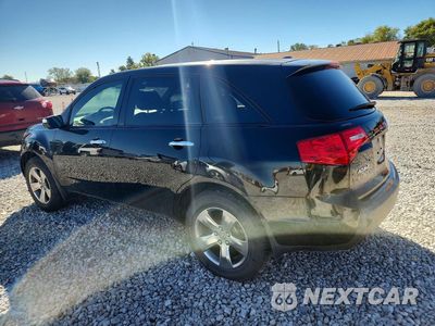 Drugie zdjęcie samochodu z przodu: 2009 ACURA MDX SPORT VIN:2HNYD28749H500167 - miniatura
