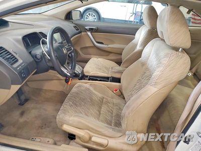 Zdjęcie 7 z 12 samochodu: 2007 HONDA CIVIC EX VIN:2HGFG12877H581860 - miniatura