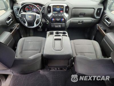 Zdjęcie 8 z 12 samochodu: 2019 CHEVROLET SILVERADO K1500 LT VIN:3GCUYDED1KG249662 - miniatura