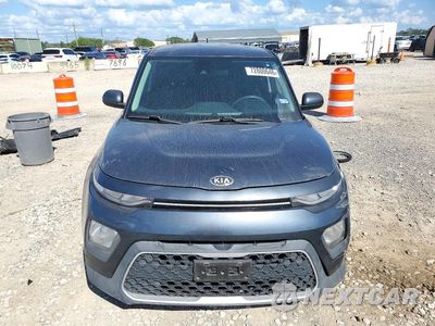 Piąte zdjęcie samochodu w środku: 2020 KIA SOUL S VIN:KNDJ23AUXL7109661 - miniatura
