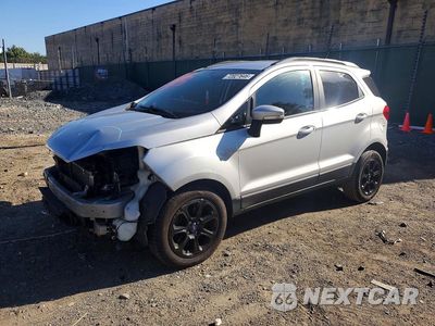 2019 FORD ECOSPORT SE MAJ3S2GE6KC260673 - główne zdjęcie licytacji z USA - miniatura