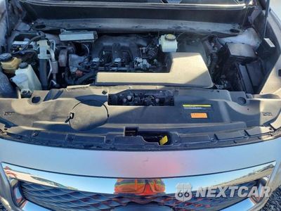 Zdjęcie 12 z 13 samochodu: 2017 INFINITI QX60 BASE VIN:5N1DL0MN3HC550751 - miniatura